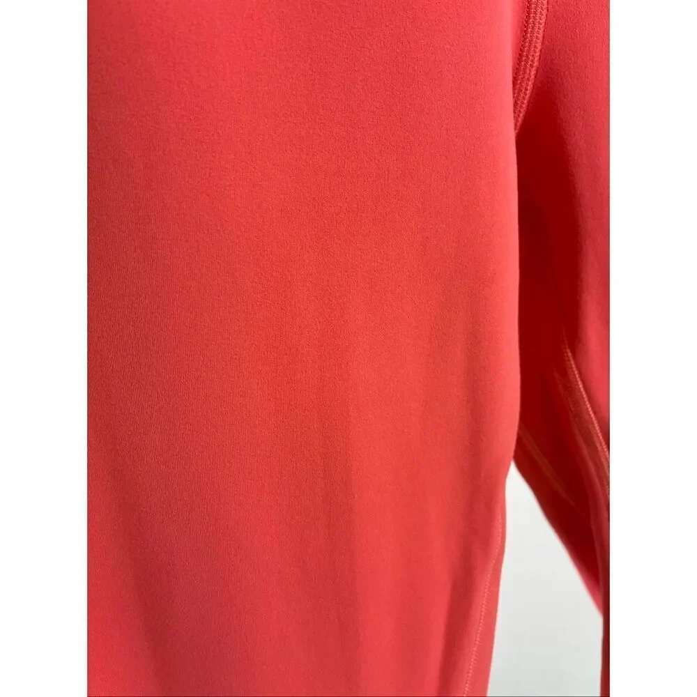 Lululemon Align High Rise Leggings in Coral Size 6